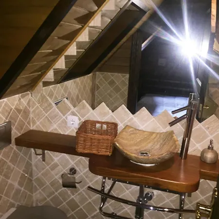 Chalet Luxury Los Abetos Asn Holiday home *