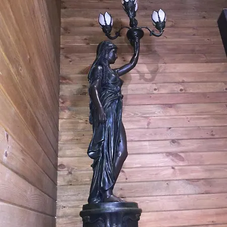 Holiday home Chalet Luxury Los Abetos Asn Sierra Nevada