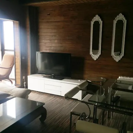 Chalet Luxury Los Abetos Asn Holiday home *