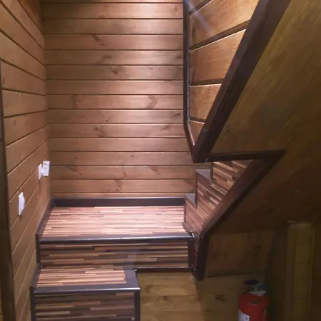Chalet Luxury Los Abetos Asn Holiday home