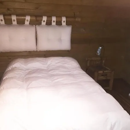 Chalet Luxury Los Abetos Asn Holiday home *