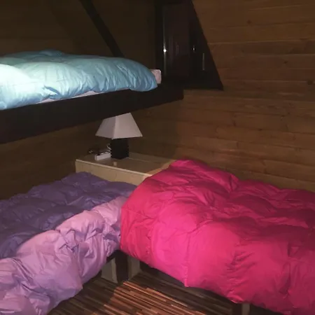 Chalet Luxury Los Abetos Asn Holiday home Sierra Nevada