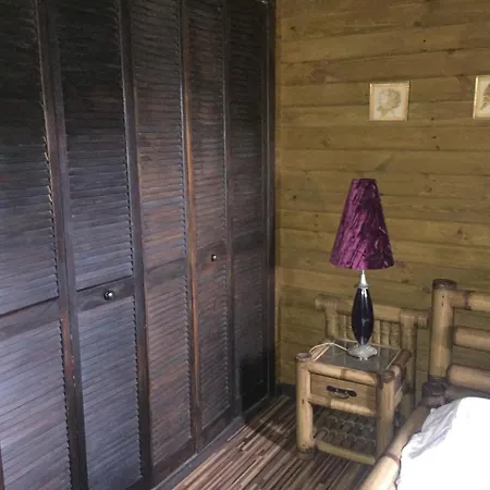 Chalet Luxury Los Abetos Asn *