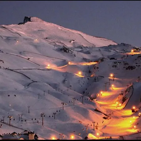 Chalet Luxury Los Abetos Asn Holiday home Sierra Nevada