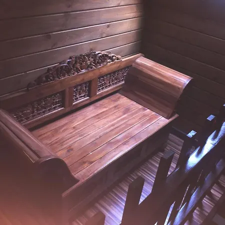 Holiday home Chalet Luxury Los Abetos Asn *