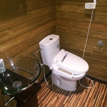 Chalet Luxury Los Abetos Asn Holiday home