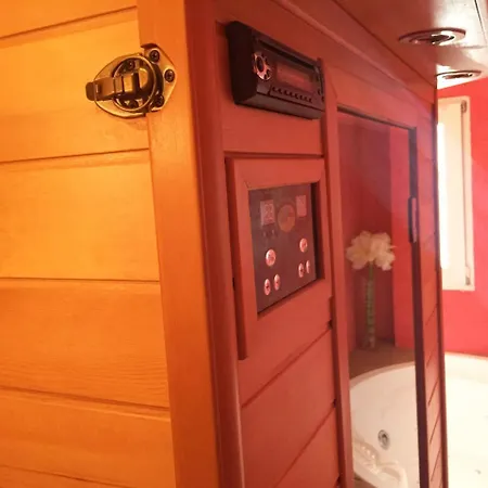 Holiday home Chalet Luxury Los Abetos Asn *