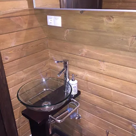 Chalet Luxury Los Abetos Asn Holiday home Sierra Nevada