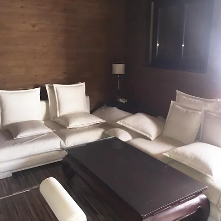 Chalet Luxury Los Abetos Asn *